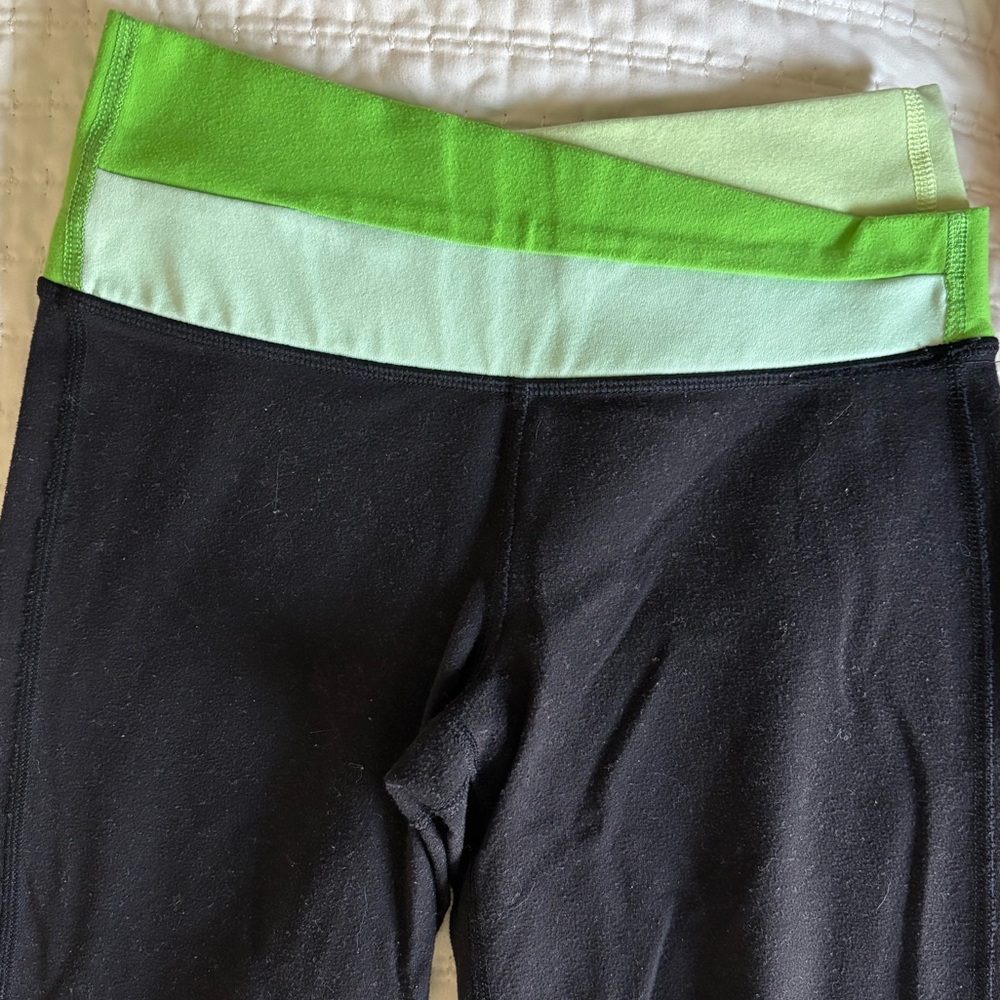 LuLulemon Bootcut Leggings